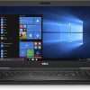 Refurbished DELL Laptop Latitude E5580, i5-6440HQ, 8/256GB M.2, 15.6", Cam, REF Grade A+,Backlit Keyboard