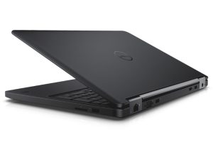 Refurbished DELL Laptop Latitude E5550, i5-5300U, 8/128GB SSD, 15.6", Cam, REF Grade A, Βαμμένο καπάκι