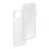 360 Full Cover case PC + TPU Apple iPhone 12 Pro Max Διάφανο