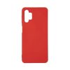 Θήκη Σιλικόνης My Colors Samsung Galaxy A32 5G Κόκκινο