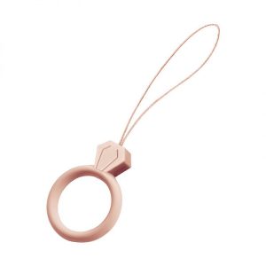 Κρεμαστό Holder Diamond Ring Ροζ