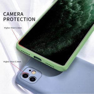 Θήκη Σιλικόνης My Colors Samsung Galaxy A13 5G / Galaxy A04s Πράσινο Σκούρο