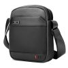 ARCTIC HUNTER τσάντα ώμου K00065 με θήκη tablet, 3L, μαύρη
