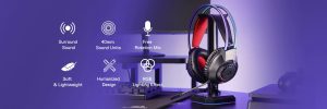 Gaming Ακουστικά - Redragon Scream H231